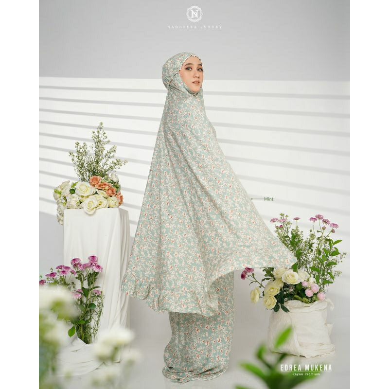 EDREA MUKENA NADHEERA LUXURY