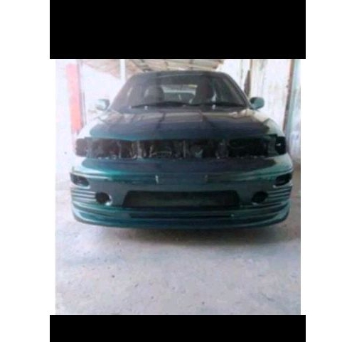 Bumper Depan Timor model elegant