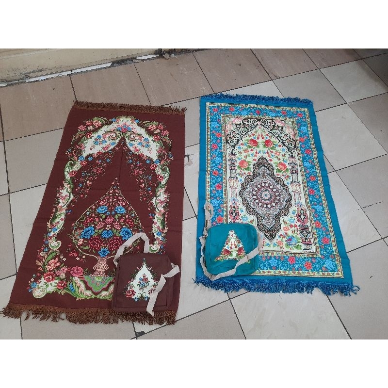 sajadah tas kenebo al jeddah