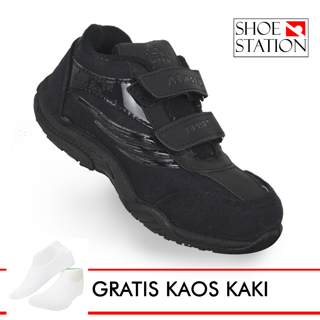 PROMO SEPATU BACK TO SCHOOL/ SEPATU SEKOLAH / SEPATU MURAH / SHOE STATION / SEPATU BERKUALITAS