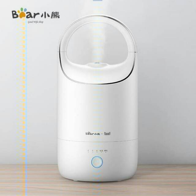 Bear Humidifier - Alat pembersih dan pelembab udara