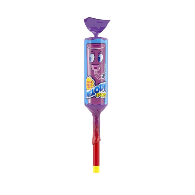 Chupa Chups Candy Melody Pops 15g