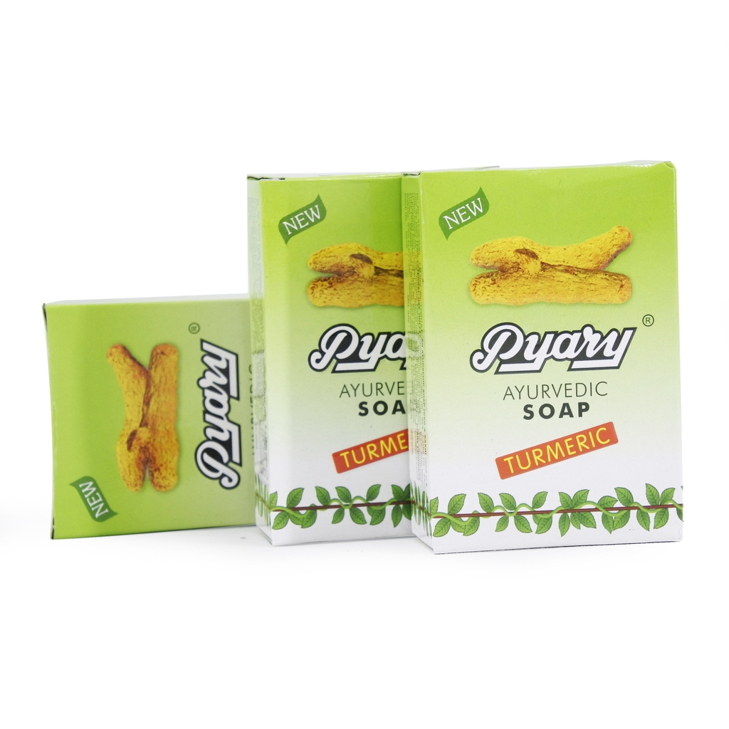PYARY TURMERIC SOAP