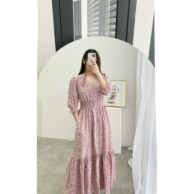 chelsandra dress