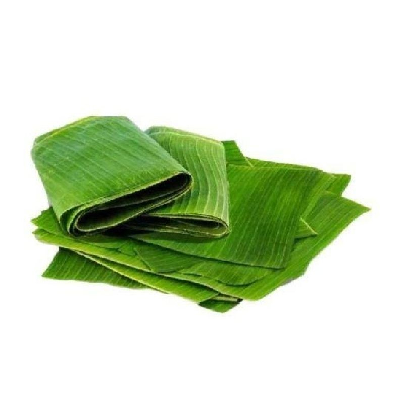 

Daun Pisang Segar Dan Fress.