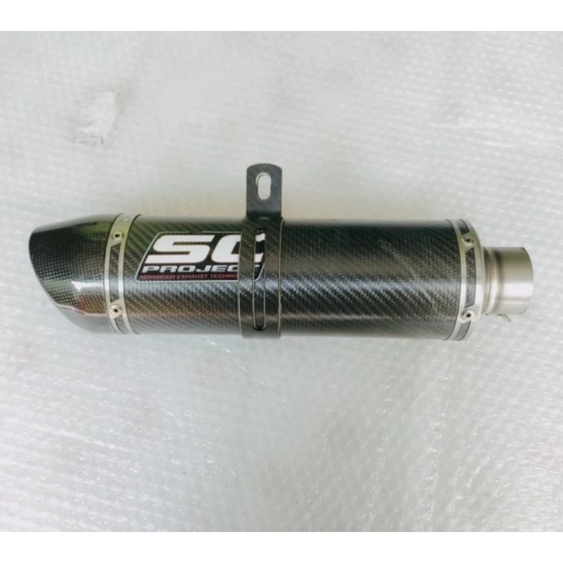 SC Project GP Tech Original Italy -fullsystem original for CBR 250RR