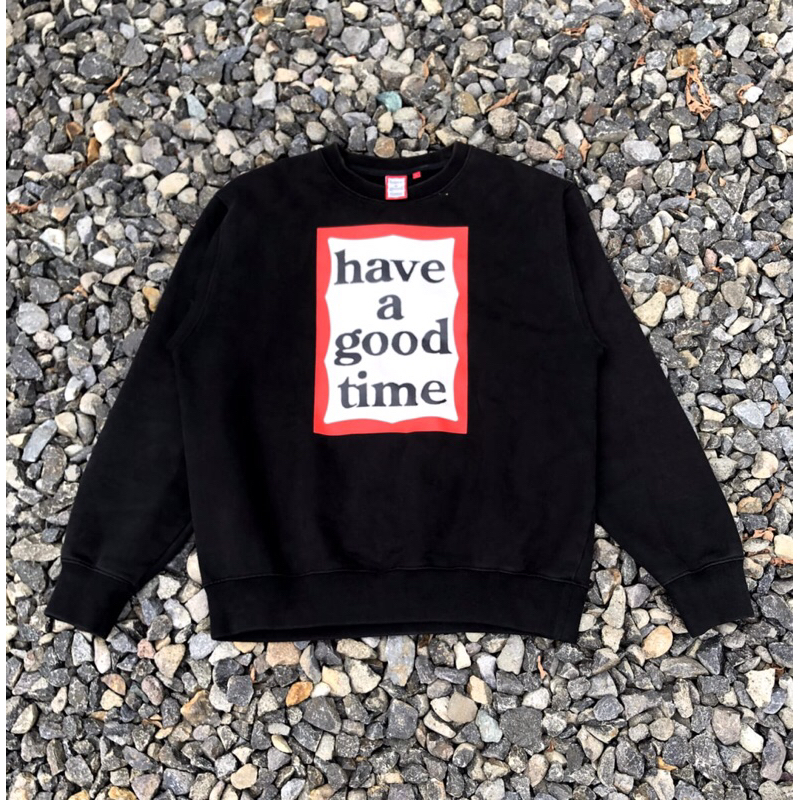 Crewneck Have a good time original Second