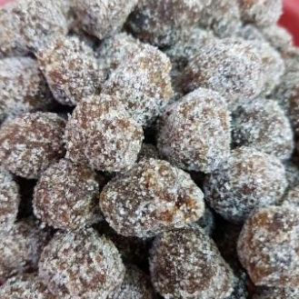 

PERMEN ASEM JAWA HOMEMADE HALAL ISI 50 PCS