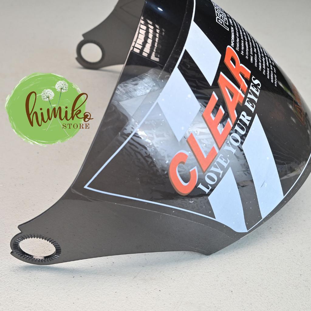 KACA HELM VISOR MDS PROTECTOR  VENTO PROJET Sisa Stok 306