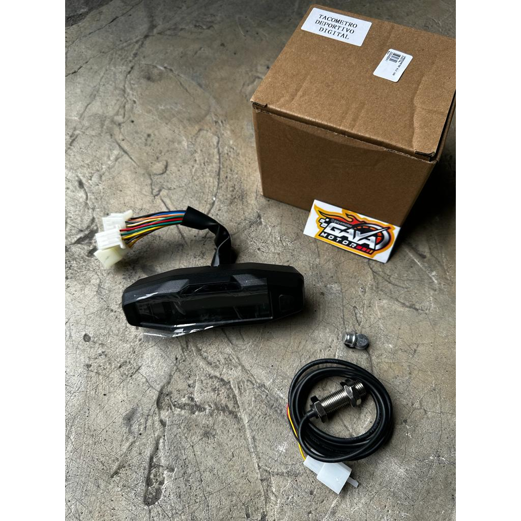 SPEEDOMETER MODEL KTM MINI VIAR CRF KLX 150 230 250 WR155 RPM KM LAMPU SEIN LED MODIF CUSTOM SENSOR 