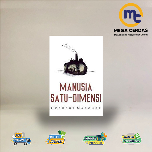 BUKU MANUSIA SATU DIMENSI