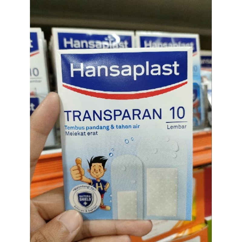 HANSAPLAST TRANSPARAN