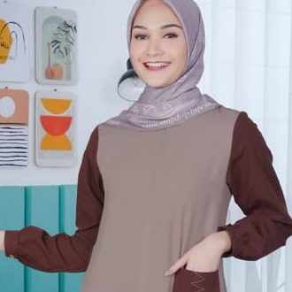 Gamis Ethica ori syar'i syari model yang sangat cocok untuk lebaran 2023, warna sangat menarik, favo