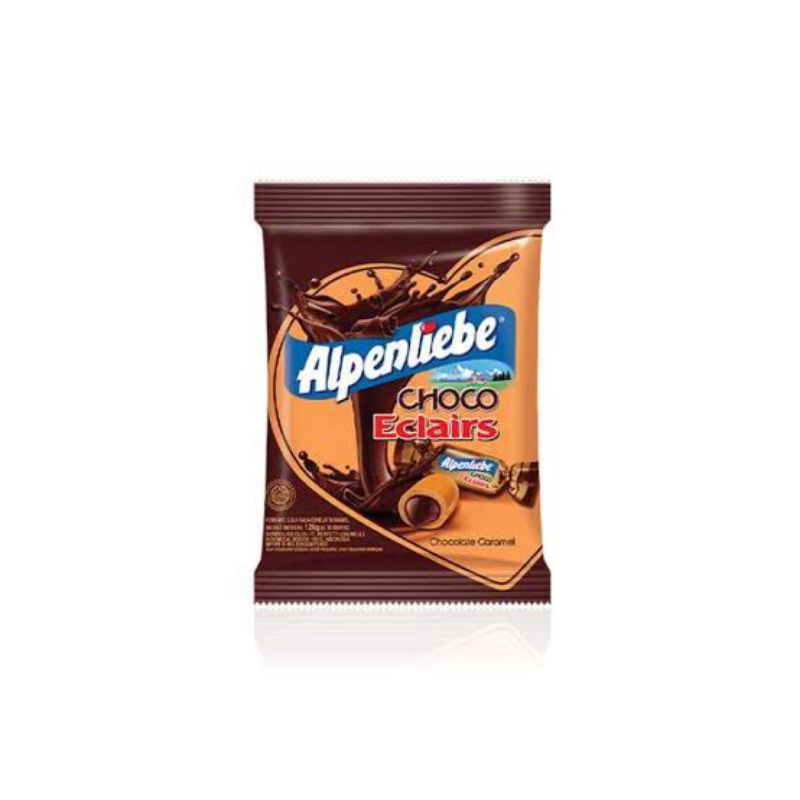 

Permen Alpenliebe Eclairs 144g