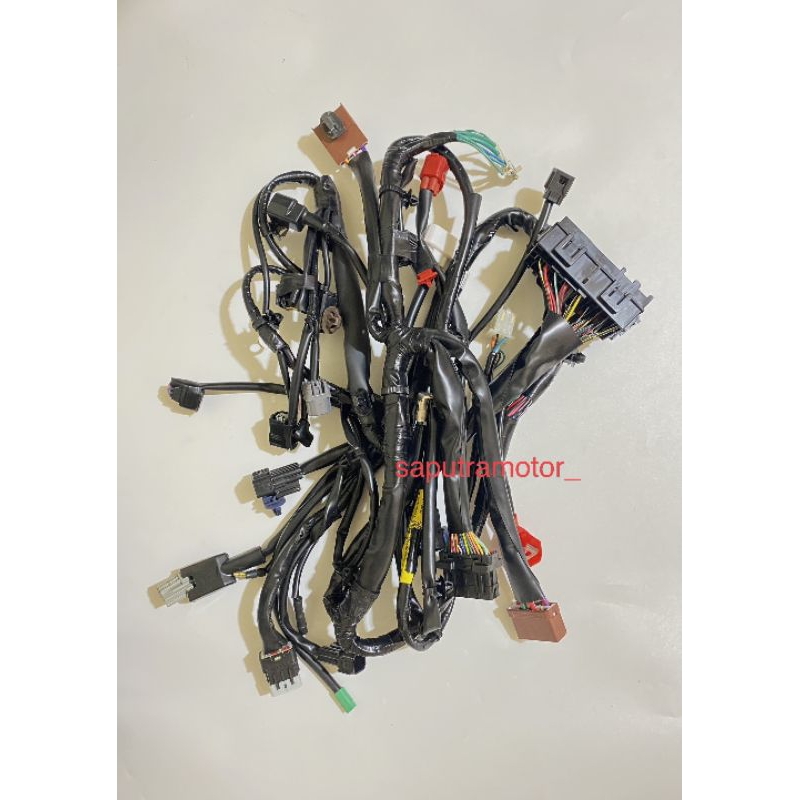 KABEL BODY SCOOPY K2F