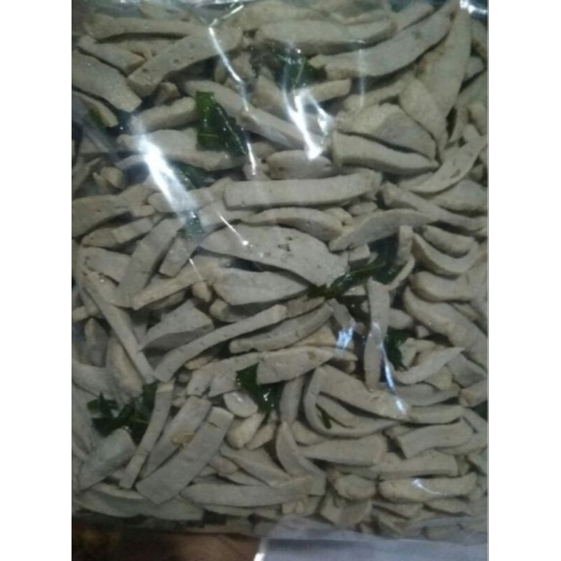 

basreng original extra daun jeruk enak nampolll 1kg