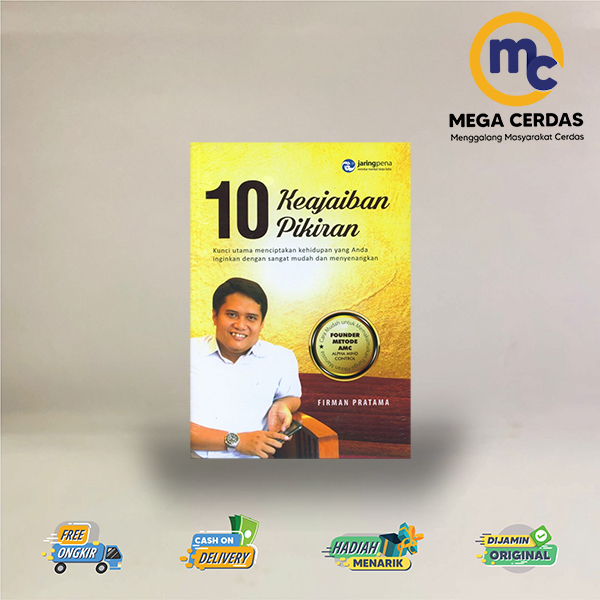 BUKU 10 KEAJAIBAN PIKIRAN