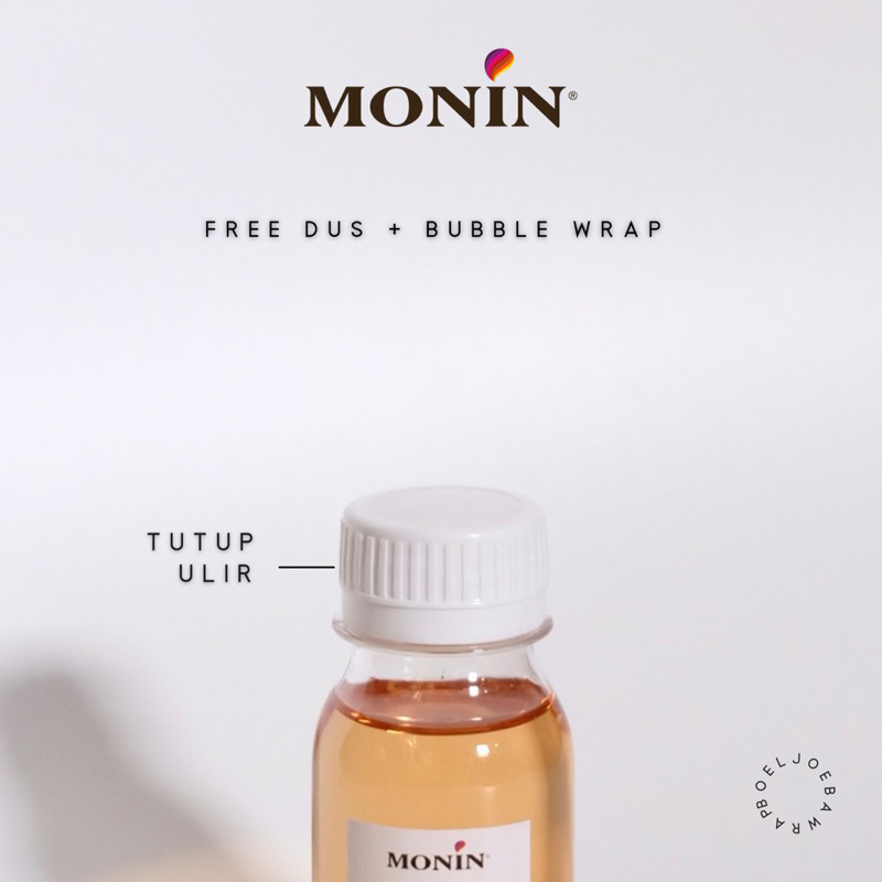 Monin Melon Syrup Repack [30, 50, 100] g