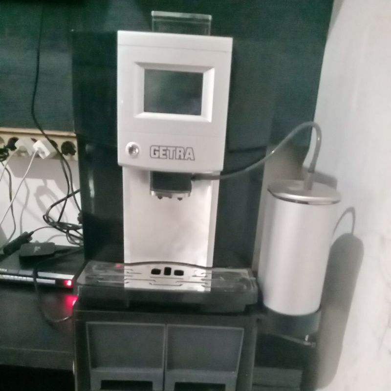 GETRA Coffee Machine [ME-709]
