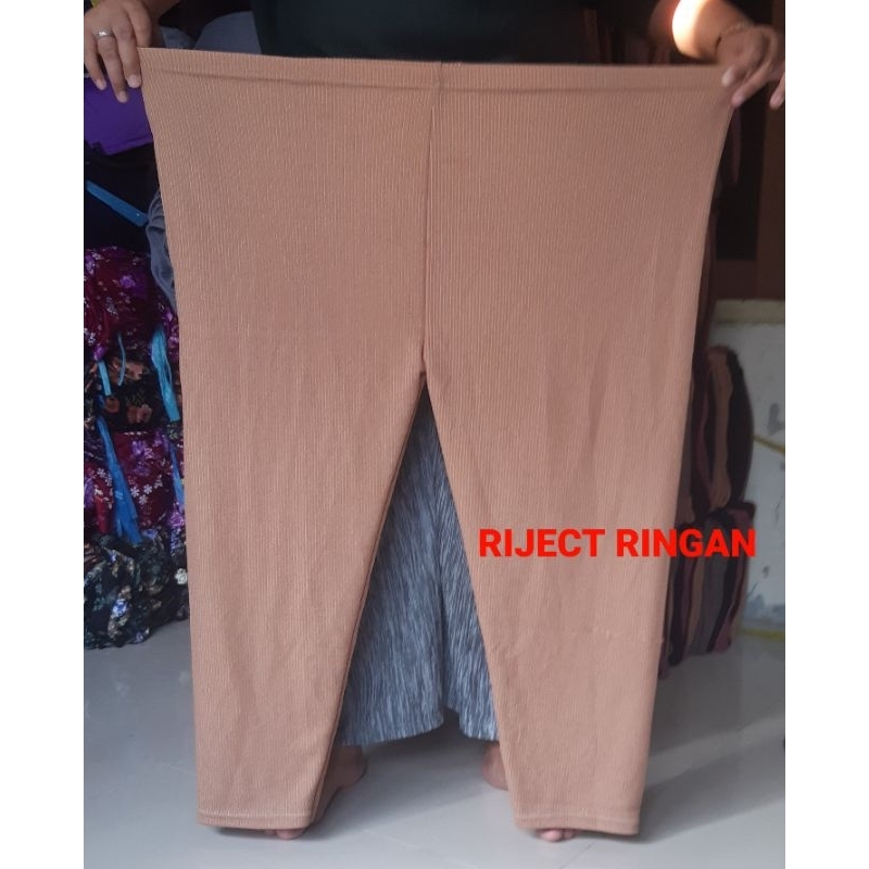 Celana babat versi riject