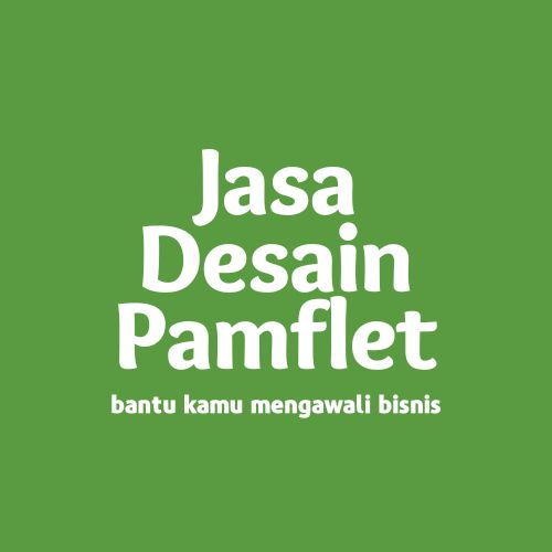 JASA DESAIN PAMFLET INSTAGRAM