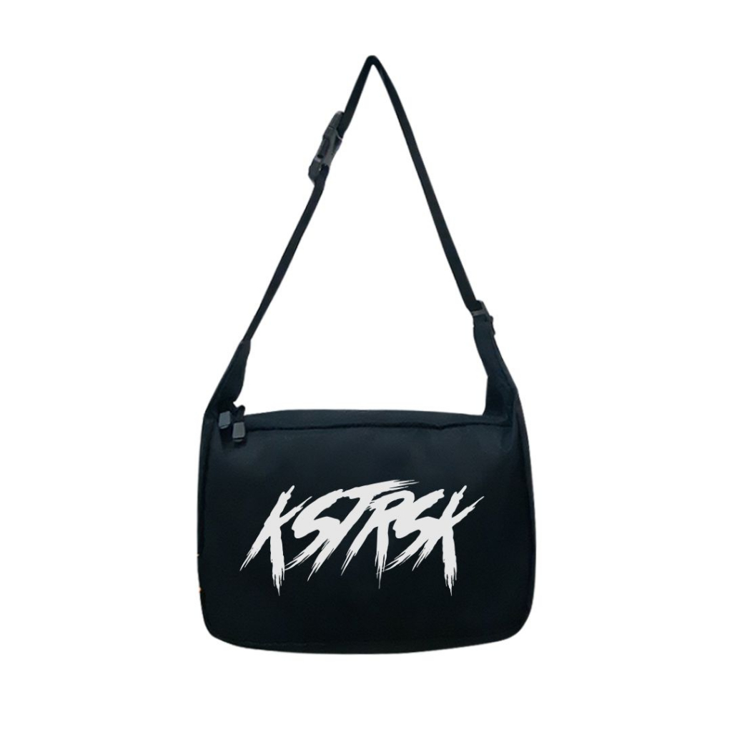 Kasetrusak - Sling Bag Special Words