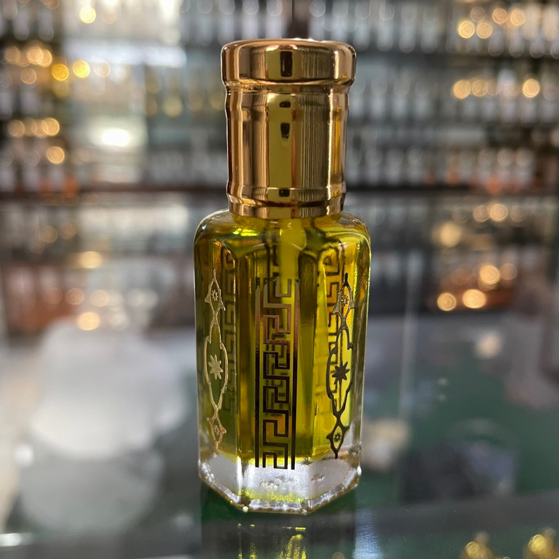[KAUTSAR] Minyak Wangi Kasturi Kijang 12ml Bibit Murni Parfume Parfum Perfume
