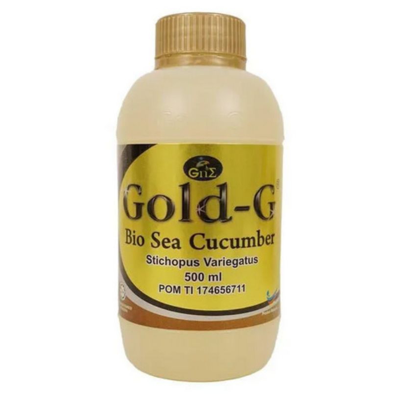GOLD-G BIO SEA CUCUMBER