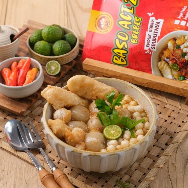 

Baso aci 28 brebes