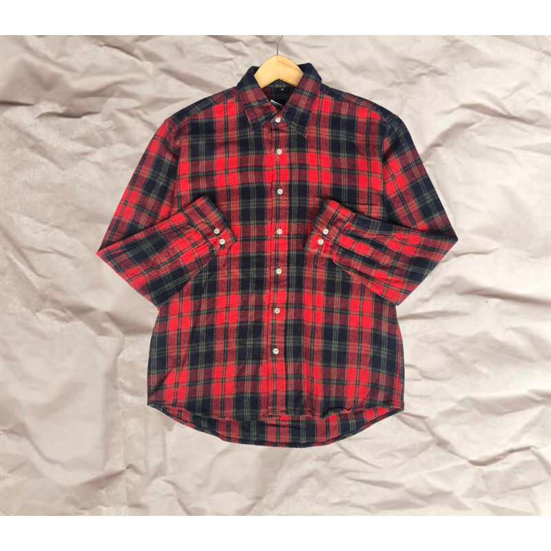 Flannel tebal unbrand