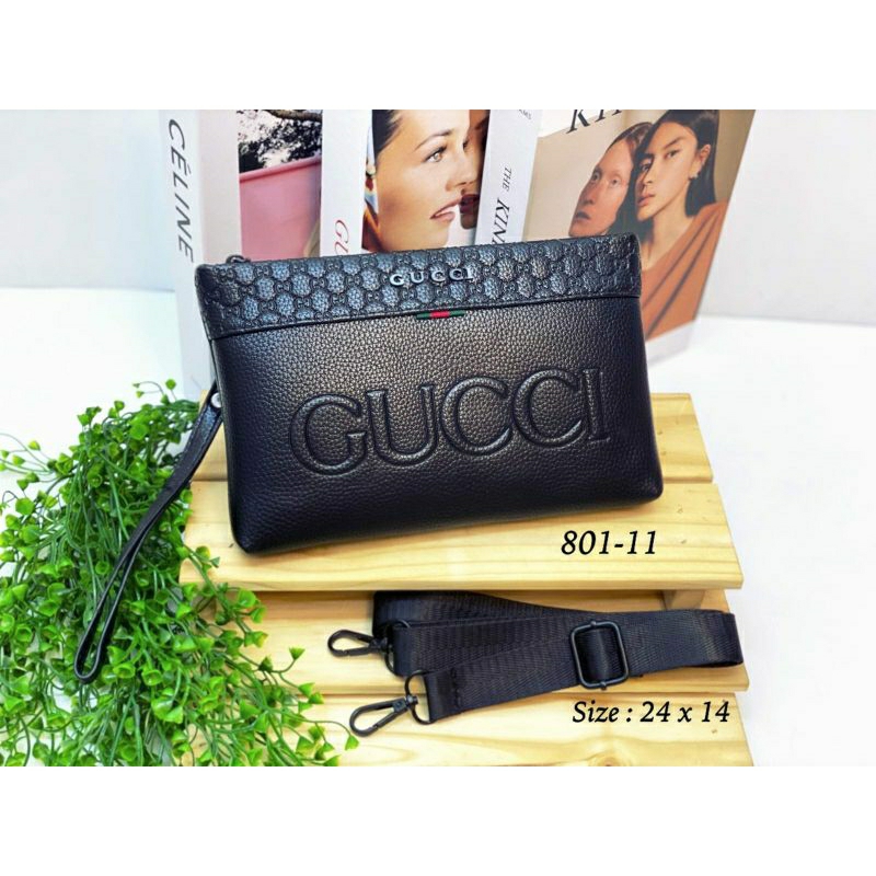 New Handbags Clutch Brand GUKKY Mini 801 Importt Semprem