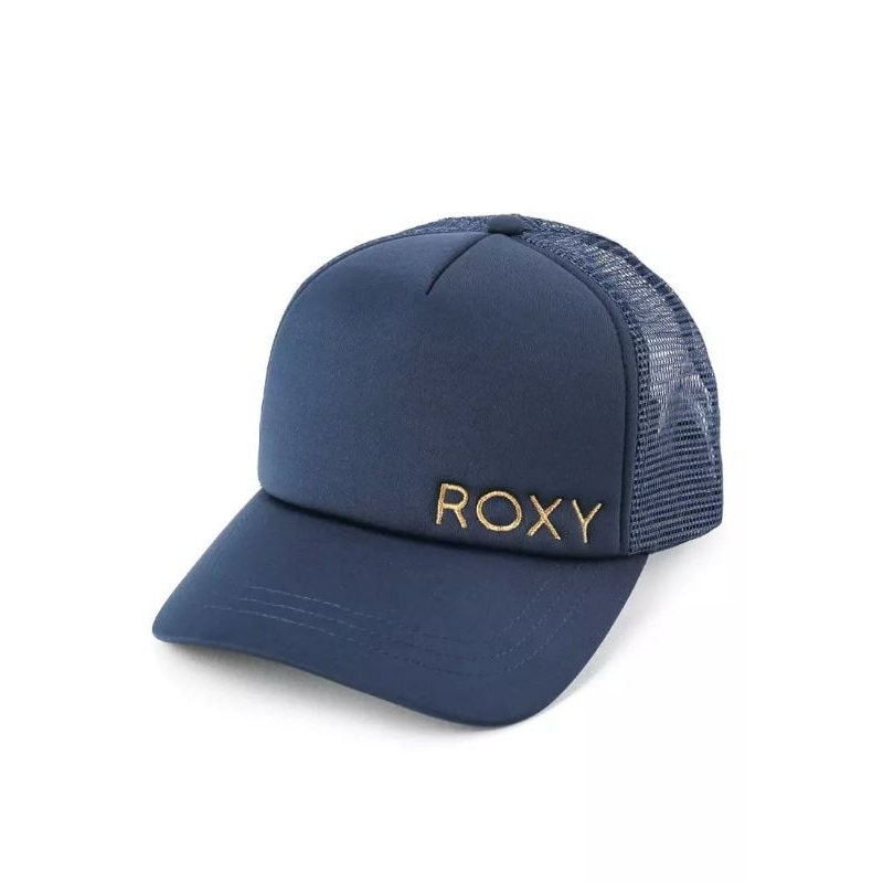 Topi Roxy Finishline Color cap Original - Mood Indigo