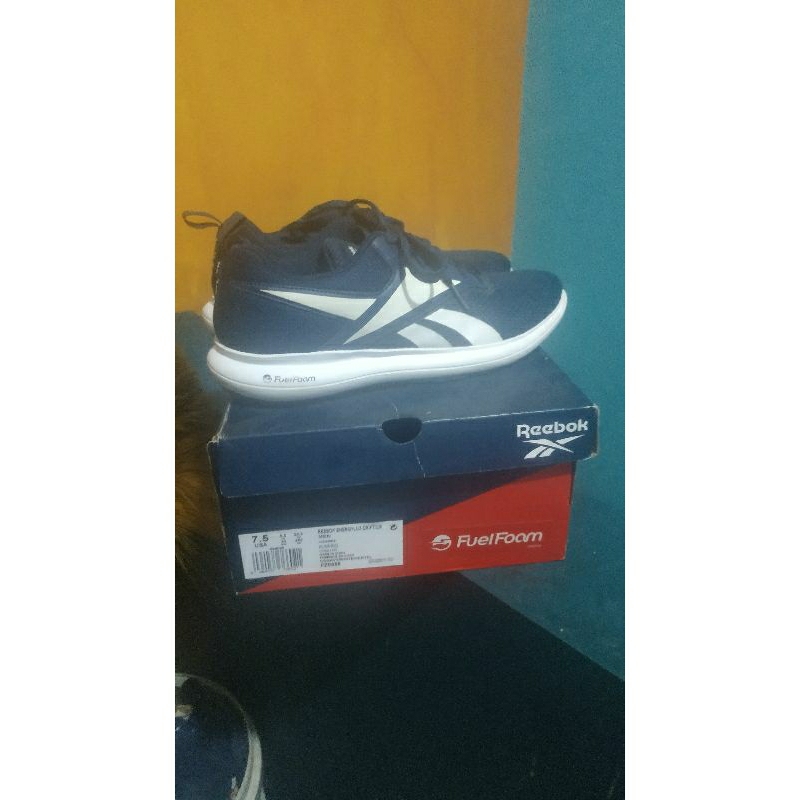 Sepatu Reebok Original Second