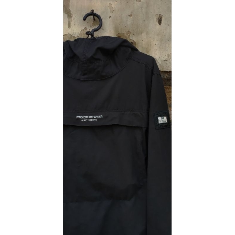 WEEKEND OFFENDER ORTEGA