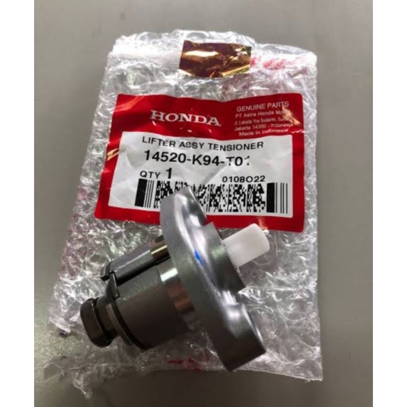 14520-K94-T01 Lifter Assy Tensioner  TENSIONER NEW CB150 TENSIONER SONIC 150 TENSIONER SUPRA GTR150 