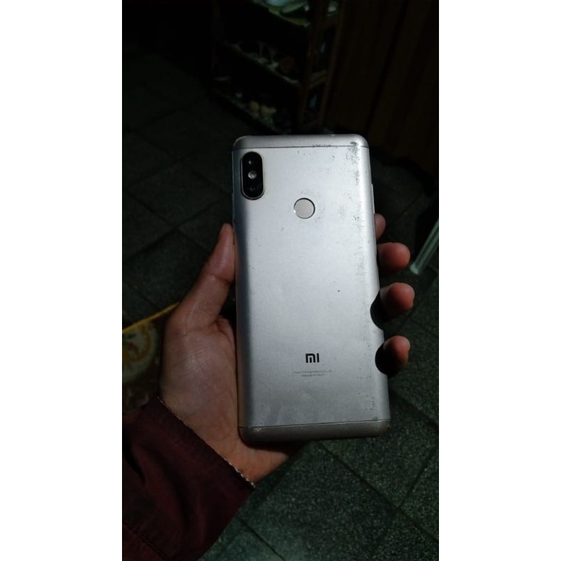 Redmi Note 5 Pro Minus
