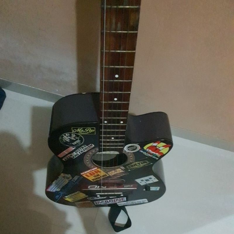 guitar yamaha 574 js