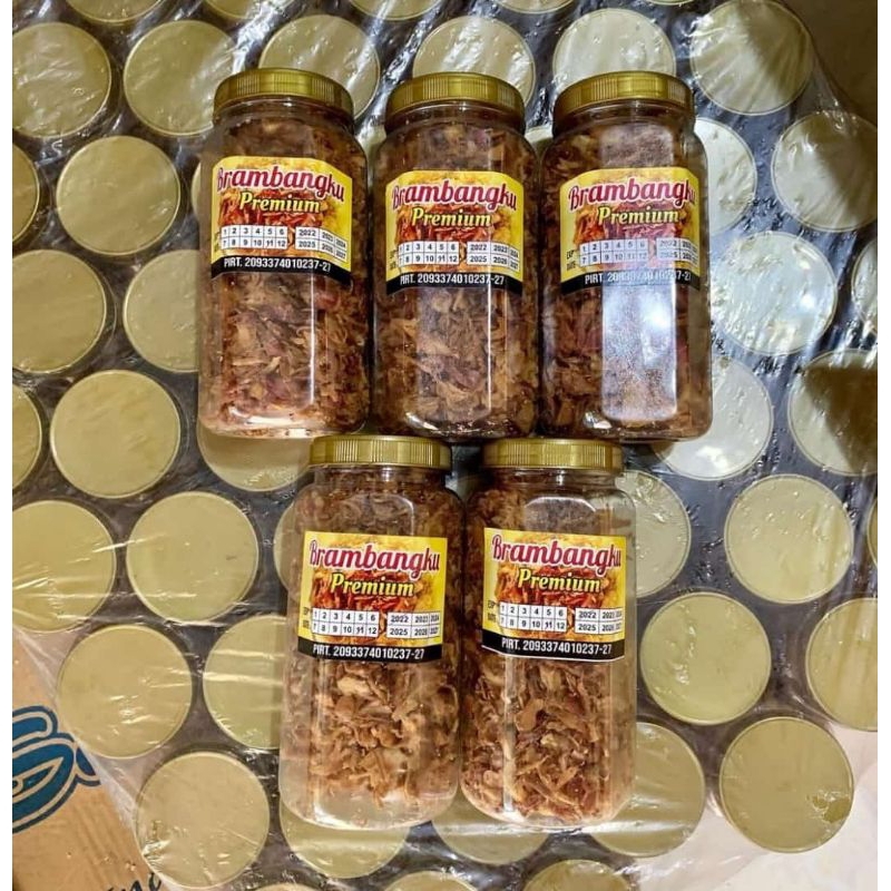 

BRAMBANG GORENG ASLI