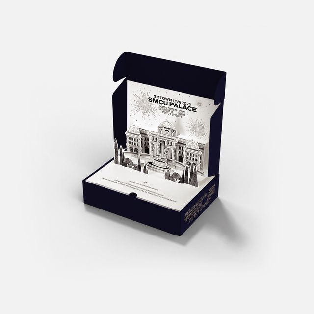 SMCU PALACE WELCOME KIT