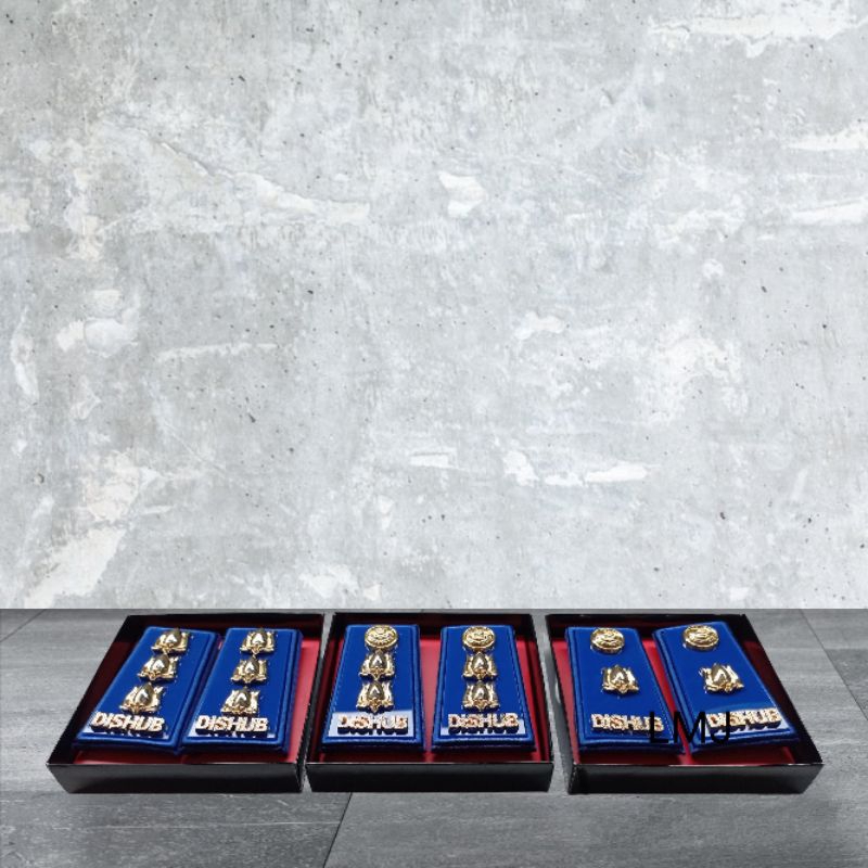 pangkat pdh DISHUB golongan 3D, 4A, 4b, atribut dishub, aksesoris dishub, perlengkapan dishub