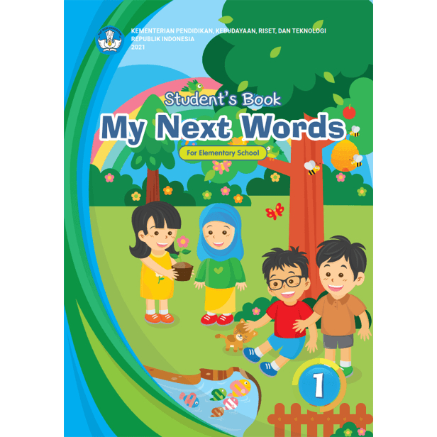 

MY NEXT WORDS GRADE 1 - STUDENT'S BOOK SD/MI KURIKULUM MERDEKA