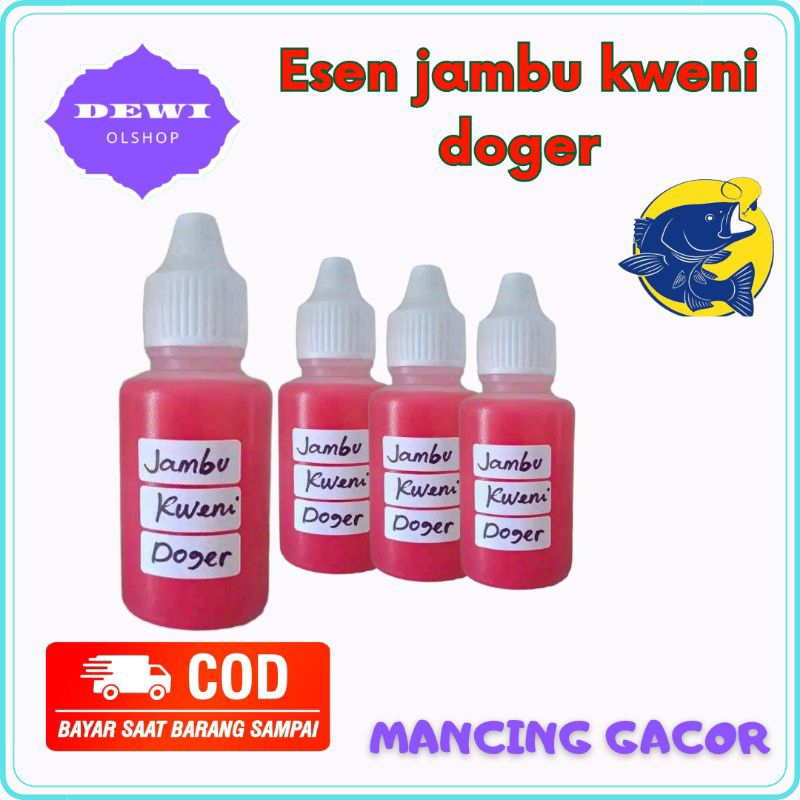 (Terbaru) Esen jambu kweni doger