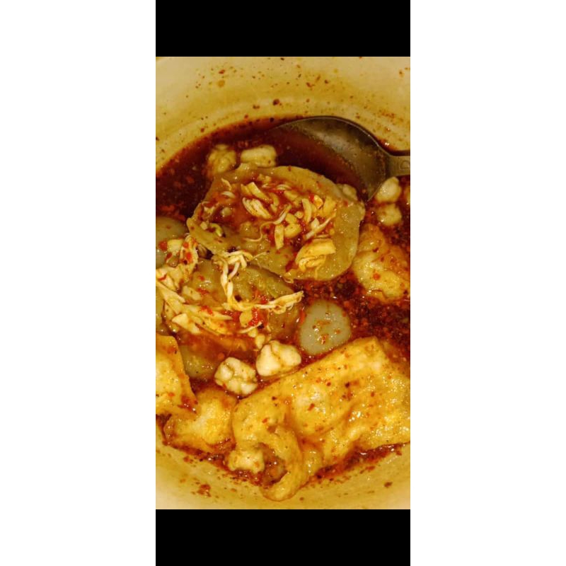 

boci ayam suwir