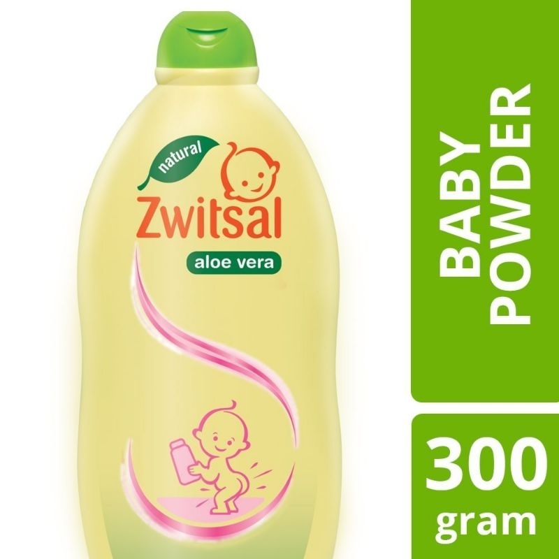 Bedak zwitsal 300 gram