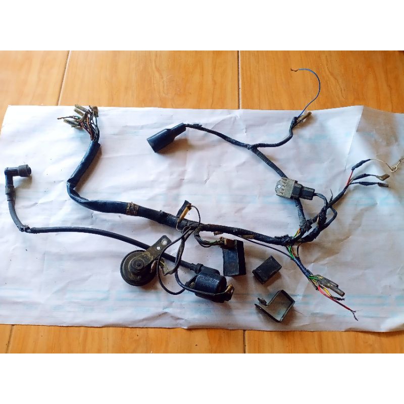 Kabel Body set Honda Win Win100 Original