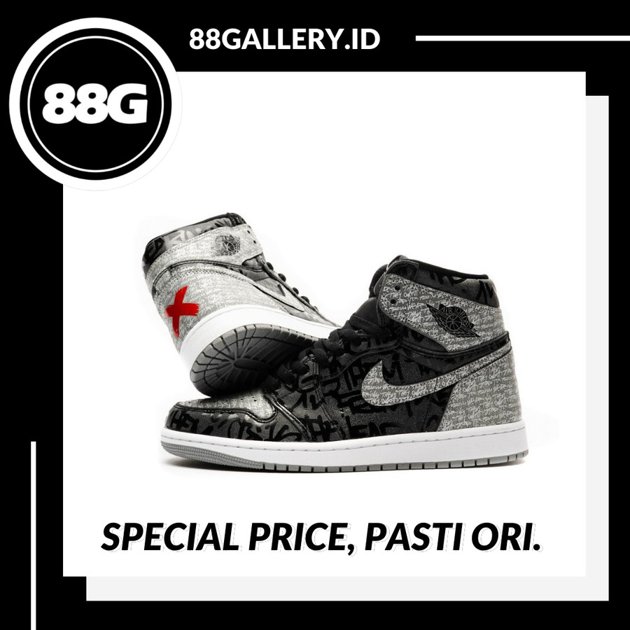 Air Jordan 1 Retro High OG Rebellionaire