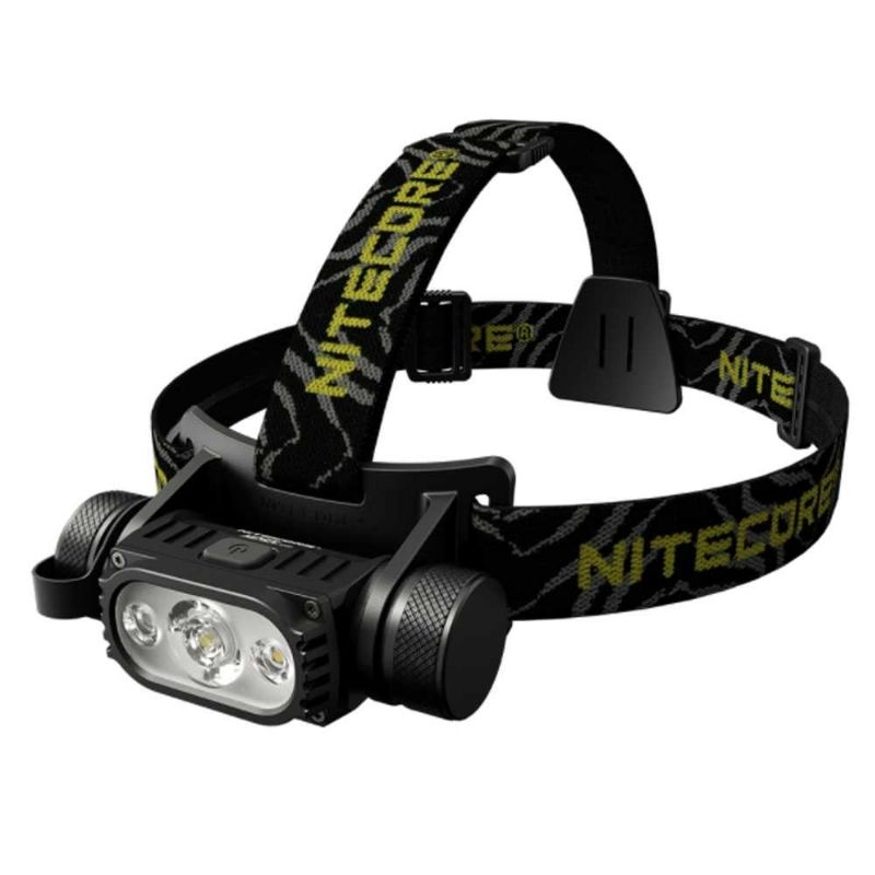 NITECORE Headlamp Series SST-40-W LED 1750 Lumens - HC65 V2