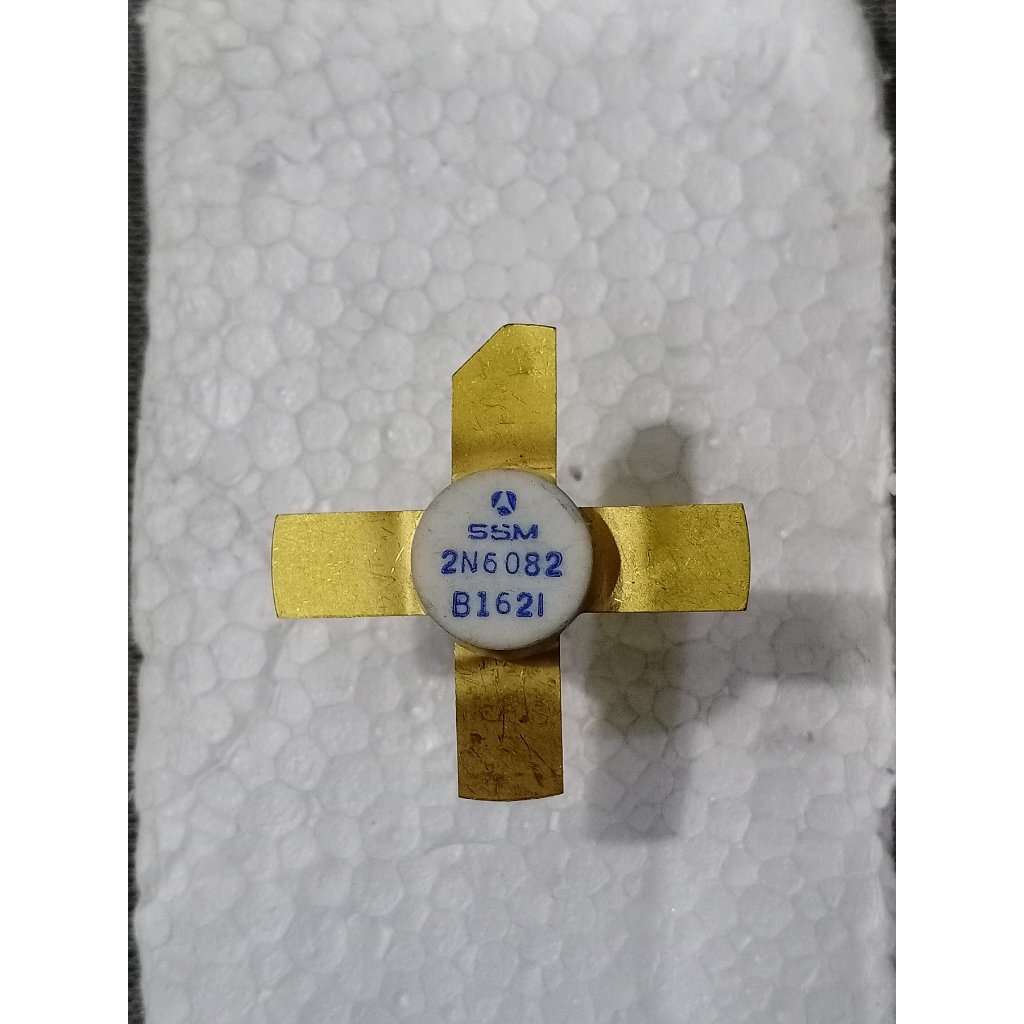 Transistor Motorola 2N6082 VHF Original RF Power Final