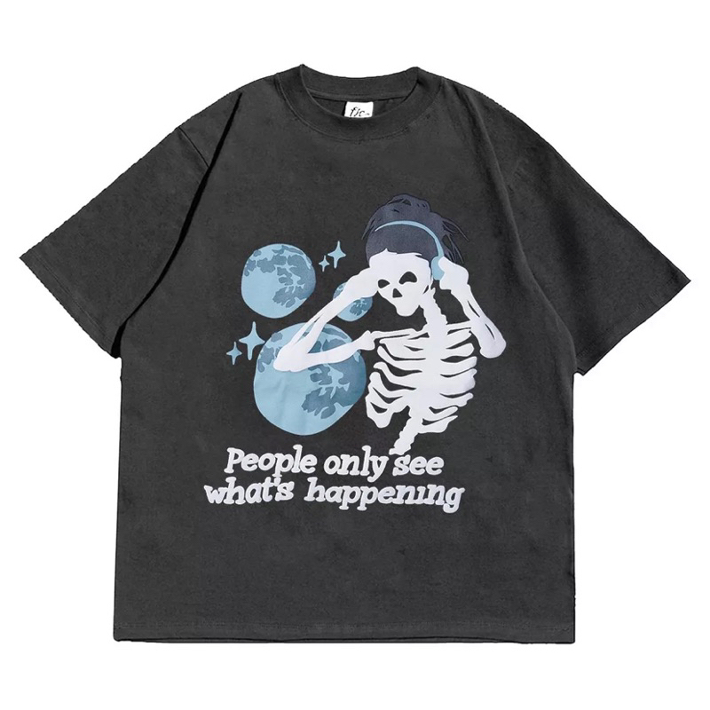 KODE C | Kaos Filling street