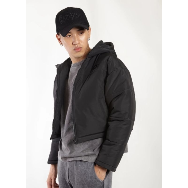 JAKET PRIA CROP/JAKET PRIA WINTER/JAKET HODIE